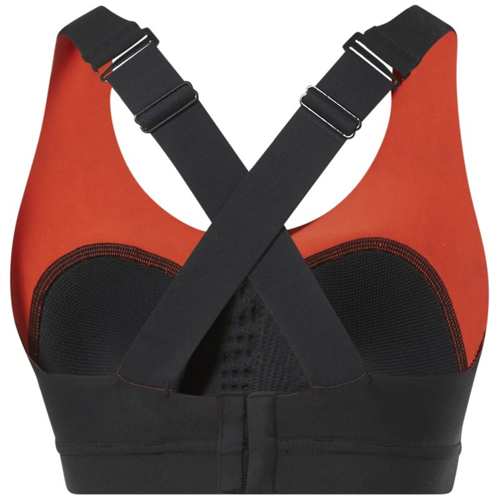 Теннисный бюстгальтер Reebok PureMove Motion Sense - black