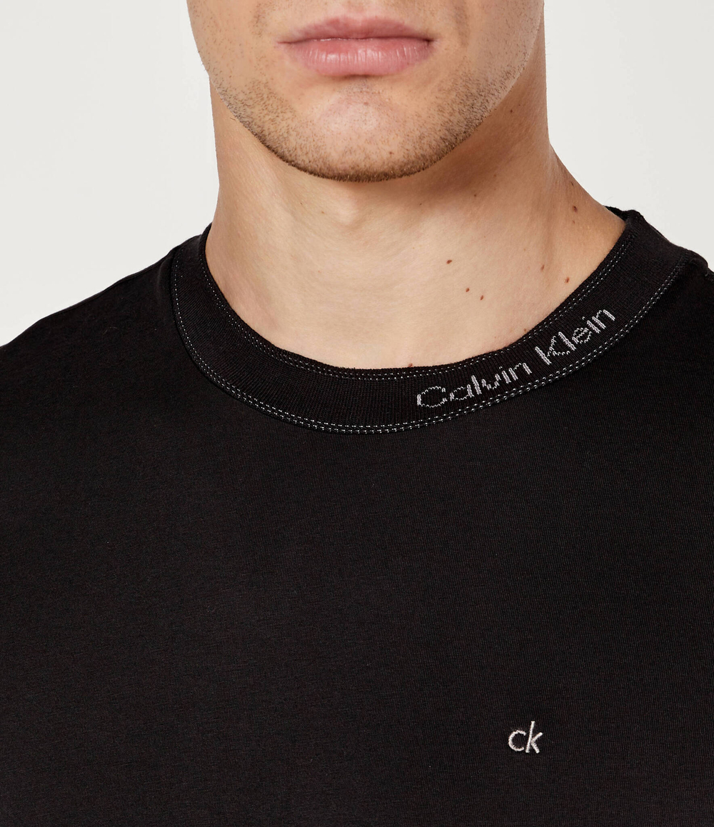 Футболка Calvin Klein - черный(K10K114091)