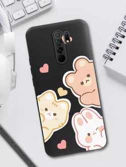 Чехол на Xiaomi Redmi 9, Сяоми Редми 9