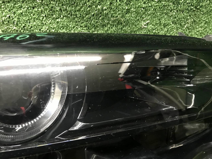 Фара правая Mazda CX-4 1 (2019-2024) LED