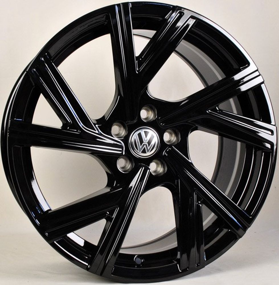 Автодиск STUTTGART 7.5x17/5x100 ET40 D57.1 (TS5548) GLOSSYB