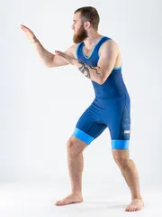 C221 Трико борцовское Clinch Olimp