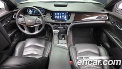 Cadillac CT6 3.6 AWD — 2017