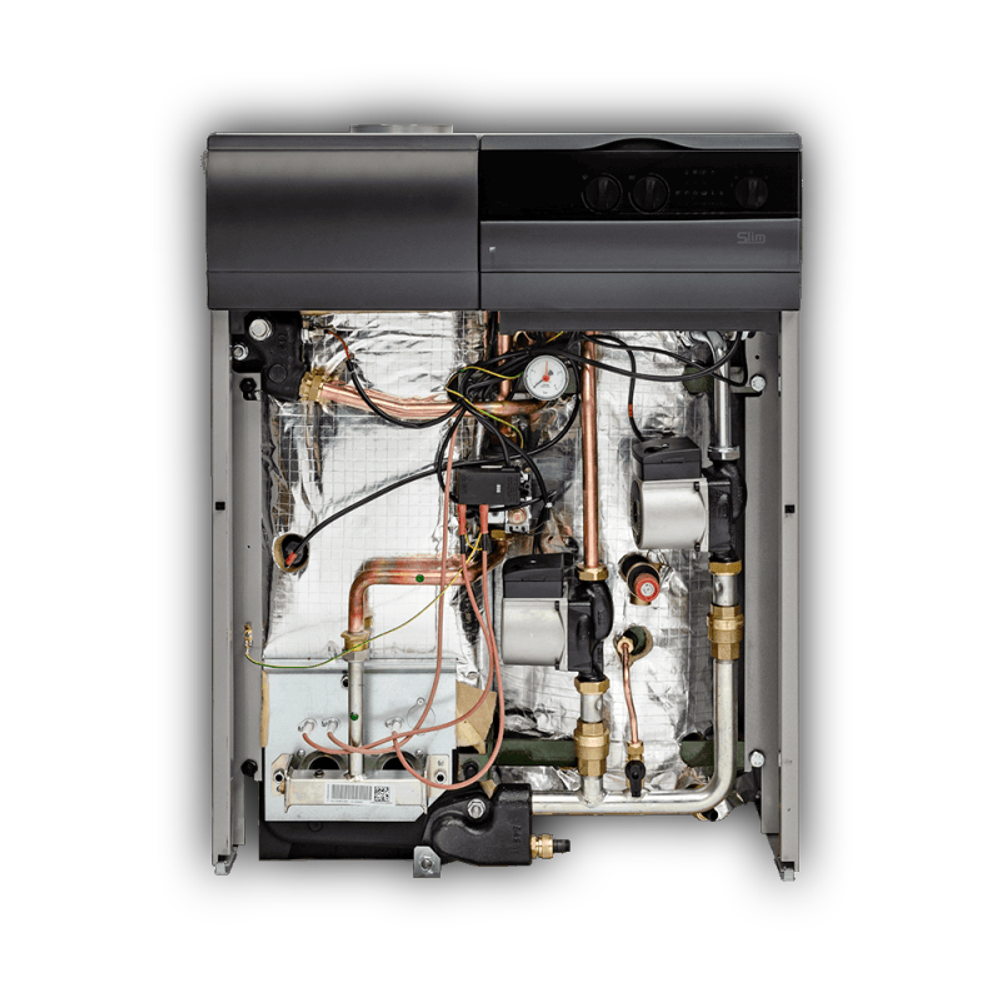 Котел газовый BAXI SLIM 1.230 iN одноконтурный напольный атмосферный