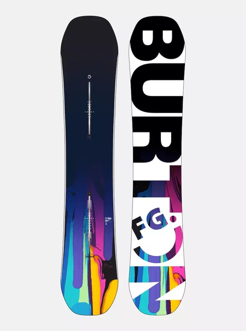 Сноуборд Burton Women's Feelgood Flying V