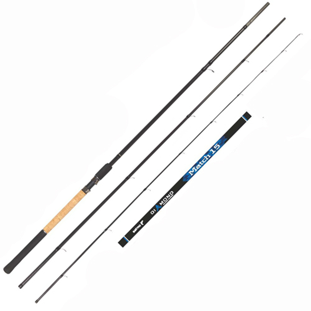 Удилище матчевое SALMO Diamond Match 15 3.90