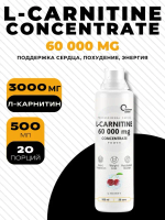 L-Carnitine Concentrate 60 000 Power