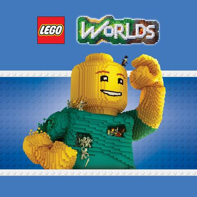 LEGO Worlds PS4 | PS5
