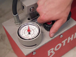 Ручной опрессовщик Rothenberger RP-50 INOX