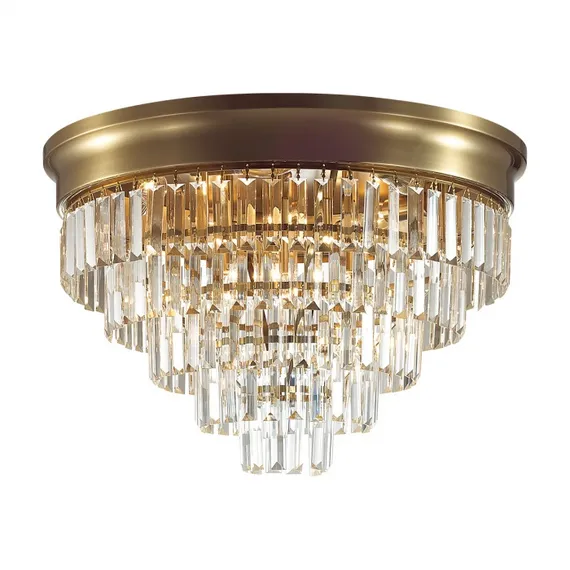 Потолочная люстра Zaha 5257/8C Lumion