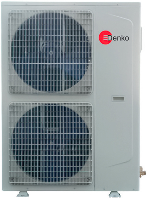 Сплит-система кондиционер канальный Denko DKN-60A на 160 м²