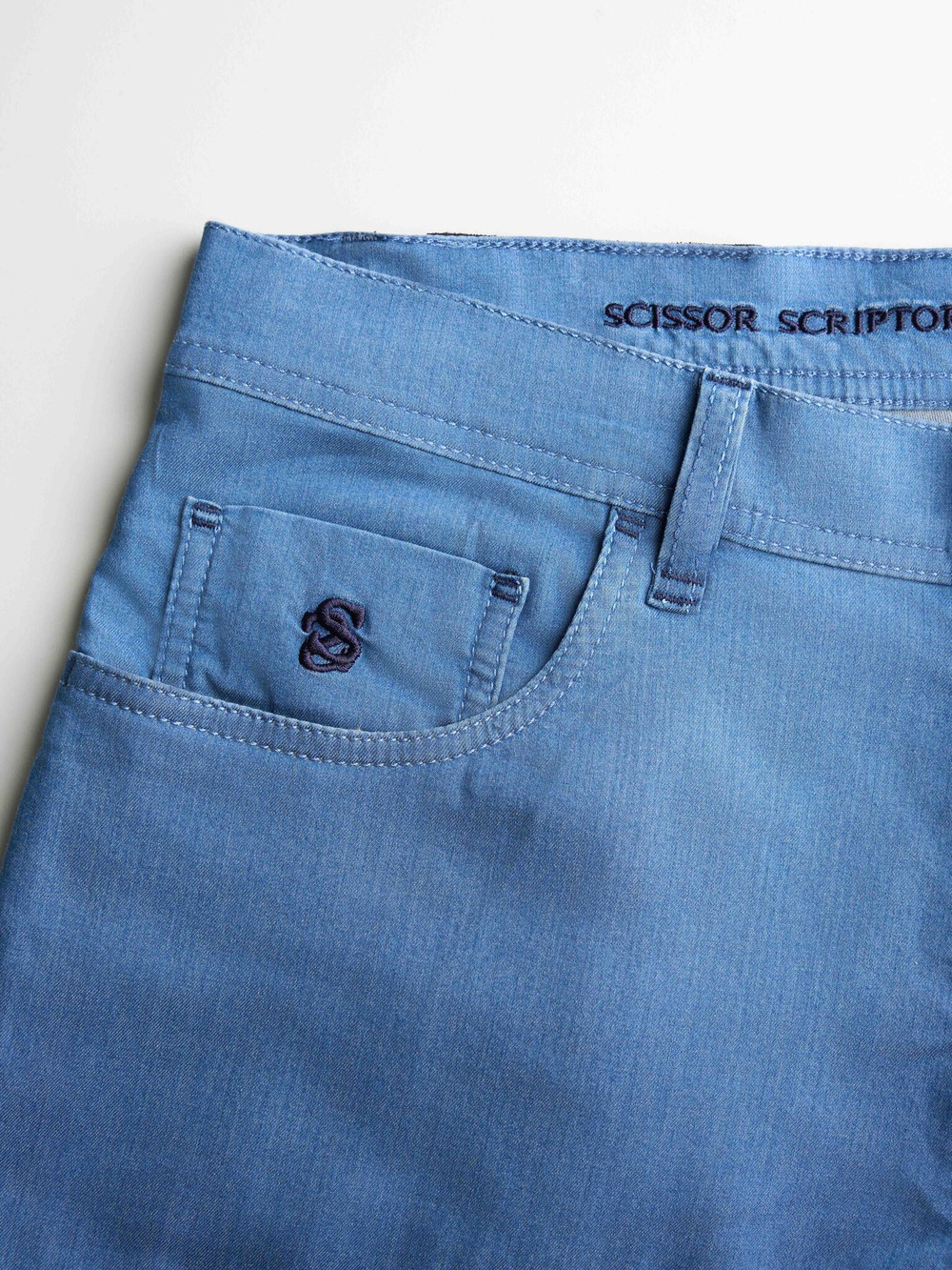 Джинсы SCISSOR SCRIPTOR