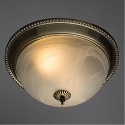 Светильник потолочный Arte Lamp Porch A1305PL-2AB