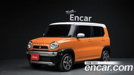 Suzuki Hustler 0.6 — 2016