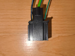 Разъём реле Ford fusion - 13558592