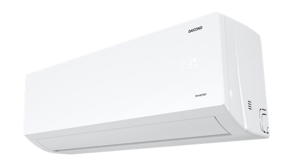 Инверторная сплит-система серии ODYS Inverter DNI-OS09NW (комплект) — (3)