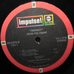John Coltrane / Infinity (LP)