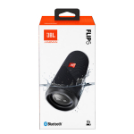 Портативная акустика JBL Flip 5 Black (чёрный)