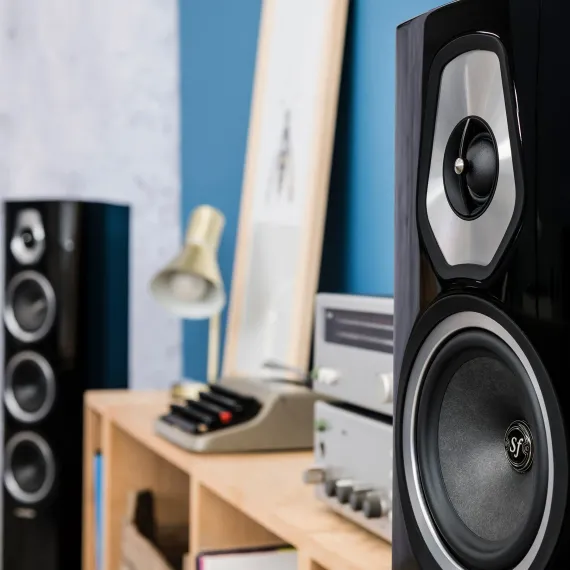 Sonus Faber Sonetto V Black