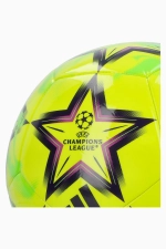 Футбольный мяч adidas UCL Club 26/27 размер 4 - желтый