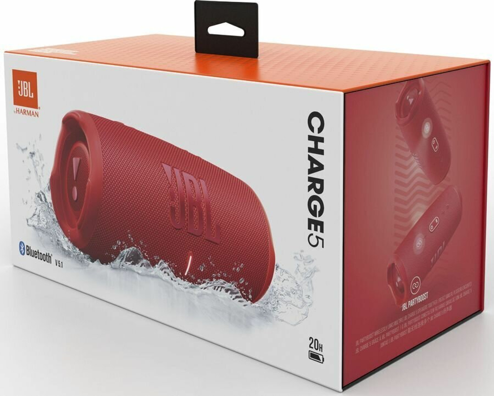 JBL Charge 5 Grey