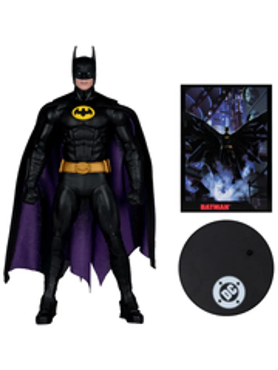 Фигурка McFarlane Toys DC Batman'89: Batman