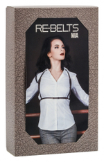Изящная портупея Mia Brown 7702rebelts