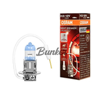 64151NBU Галогенные автолампы OSRAM Night Breaker Unlimited +110% H3, (шт.)