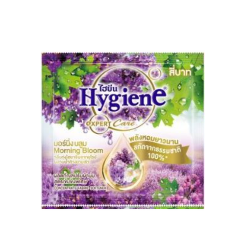 Концентрированный кондиционер для стирки белья Утренний бутон Expert Care Concentrate Fabric Softener Morning Bloom Hygiene