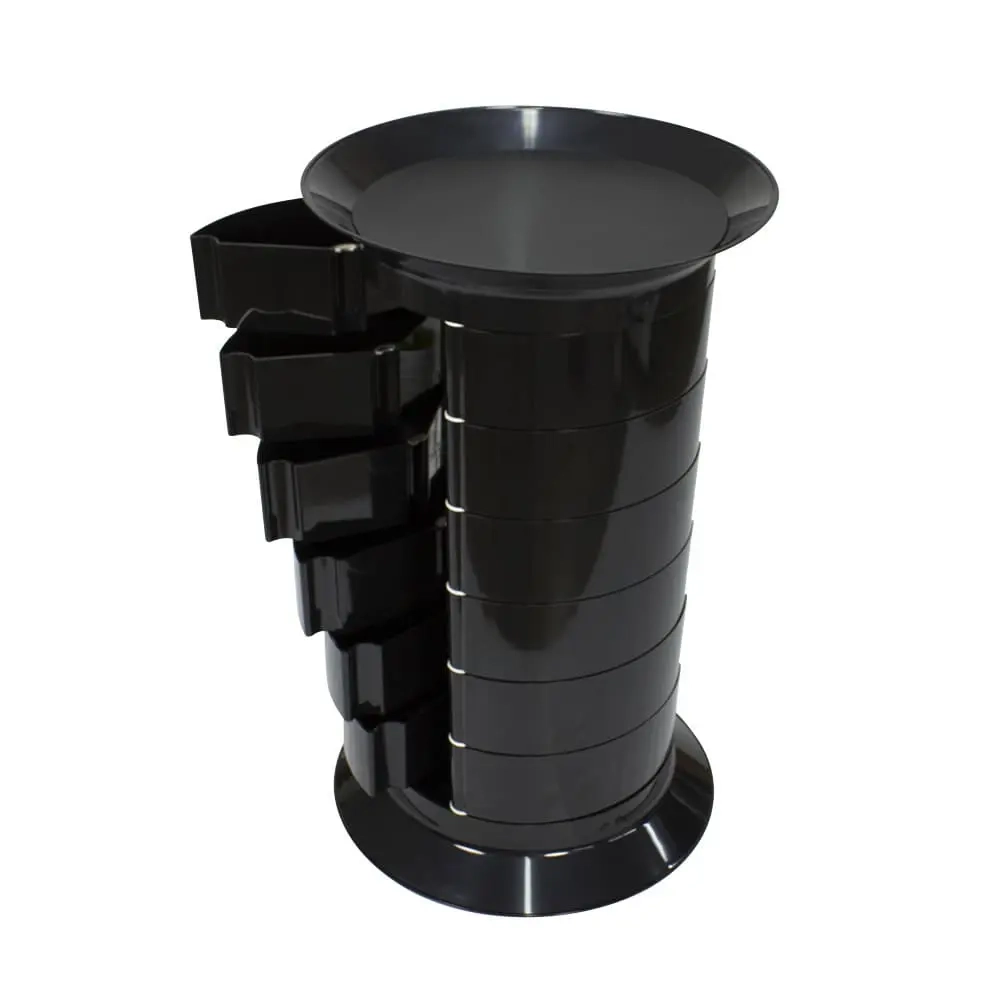 Тумба универсальная GiroCo Catalina black