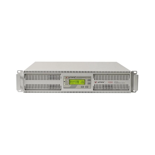 ИБП переменного тока ШТИЛЬ 19" SR1101SL (встроенные батареи)