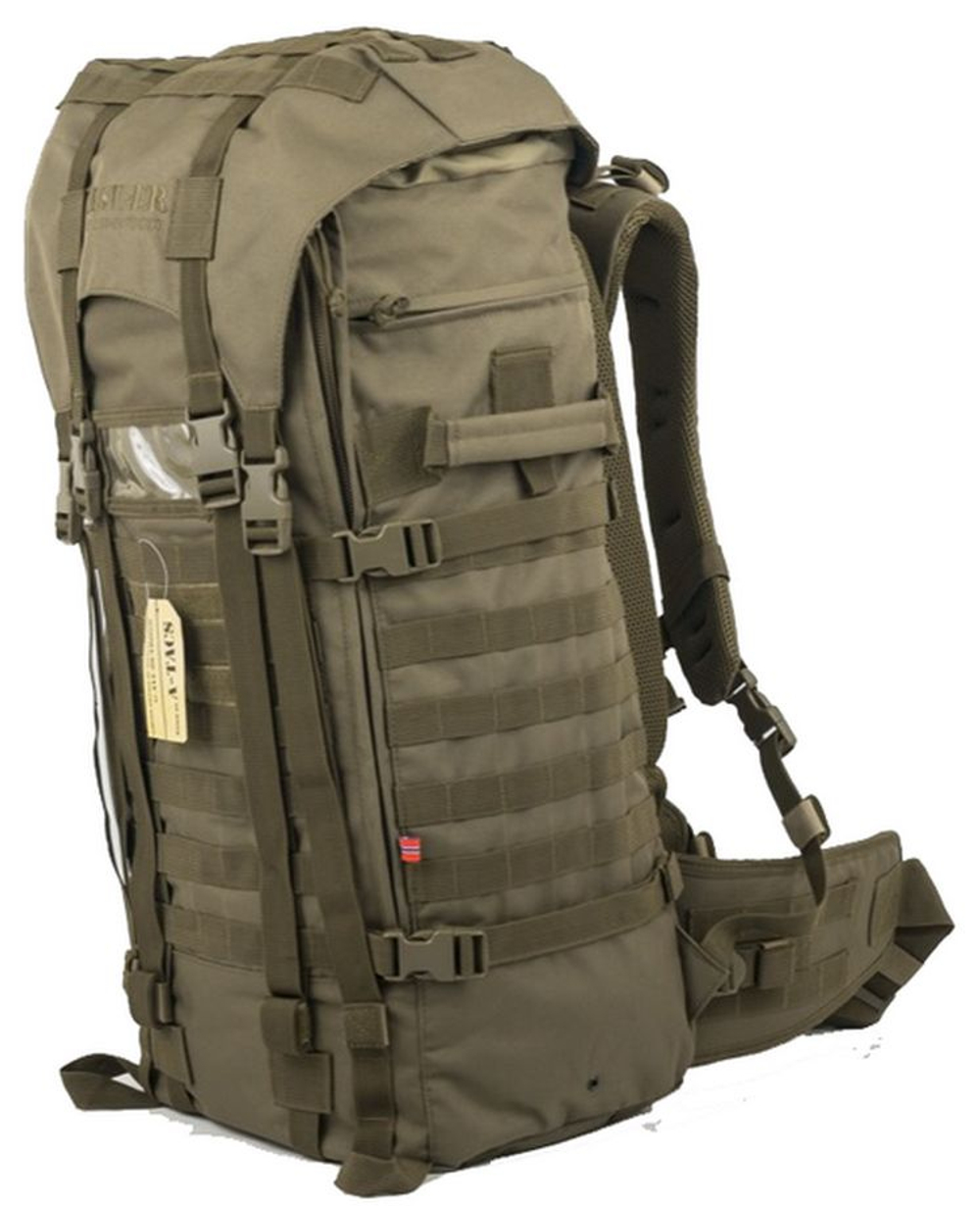 Рюкзак NordKapp Asvaer olive 466