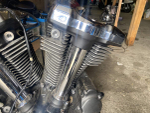 Двигатель Yamaha Stratoliner XV1900 VP23 P618E 2006 г 8642 км