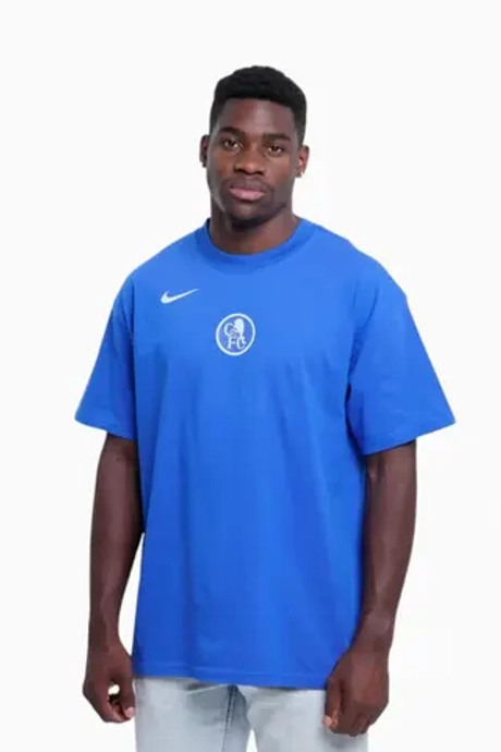 Футболка Nike Chelsea FC 25/26 Total 90 Remix Tee - синий