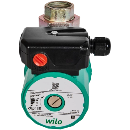 Циркуляционный насос Wilo Star-RS 25/6-130(180)-RK