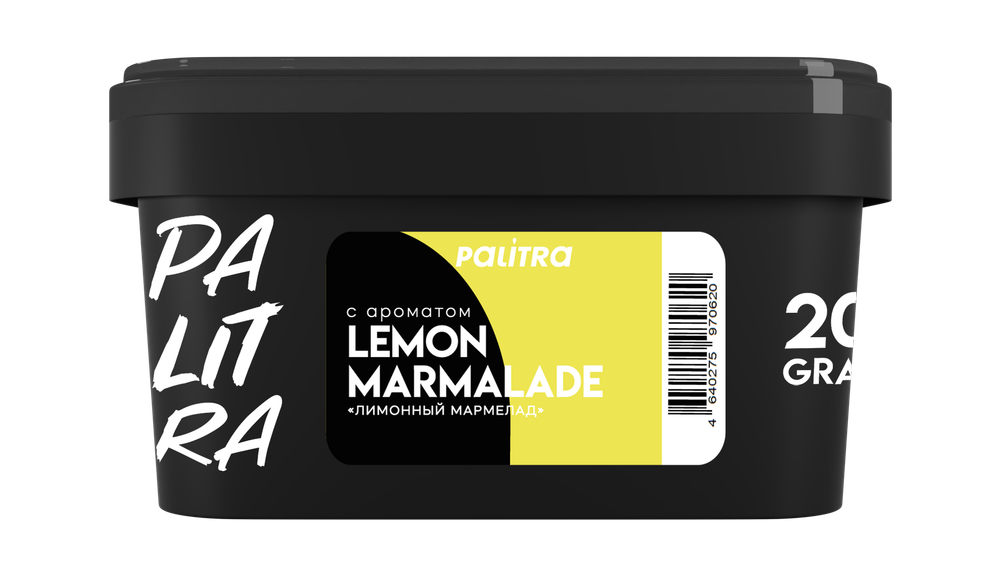 PALITRA 200 Lemon Marmalade