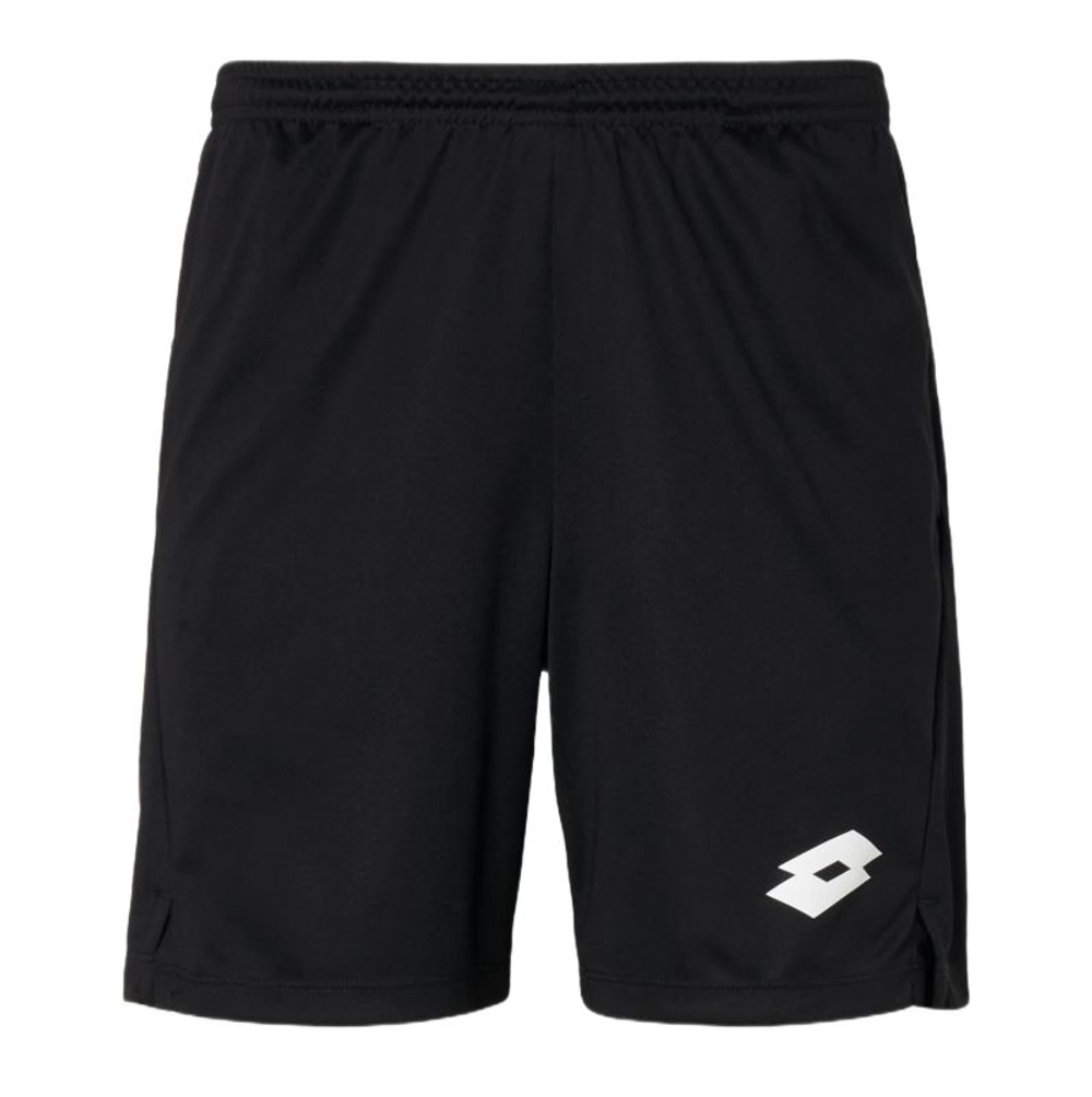 Мужские теннисные шорты Lotto Squadra IV - all black