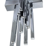 Бра Arte Lamp JULIETTA A5037AP-1CC, 1хE27
