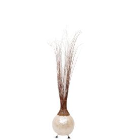 Decor and Gift 34-011 Светильник из перламутра «Комета» мал.