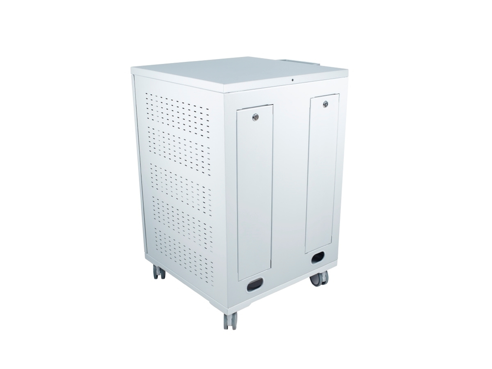 Тумба для оборудования ErgoFount KFT 004 White