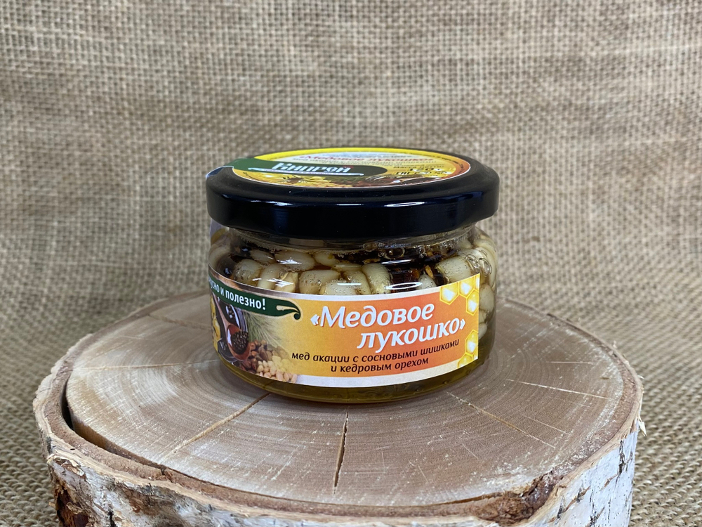 Десерт "Медовое лукошко" 120гр