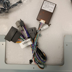 Установочный комплект для LAND ROVER EVOQUE 2013-2015 BOSCH  KUBERG HP-8805L-FW