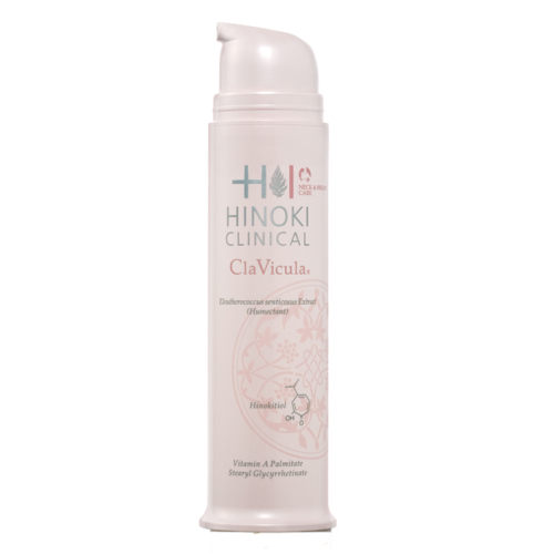 HINOKI CLINICAL ClaVicula - Сыворотка для шеи и области декольте с лифтинговым эффектом, 96 мл