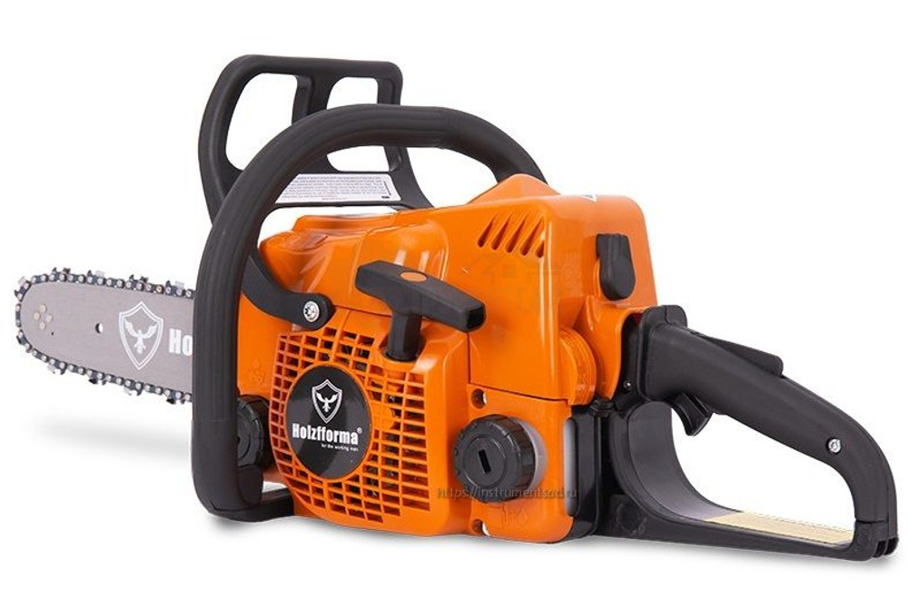 Пила бензомоторная Holzfforma G382