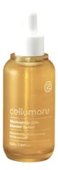 [CELLUMARU] Сыворотка для лица тонизирующая с ниацинамидом и витаминами Niacinamide 10% Booster Serum, 50 мл