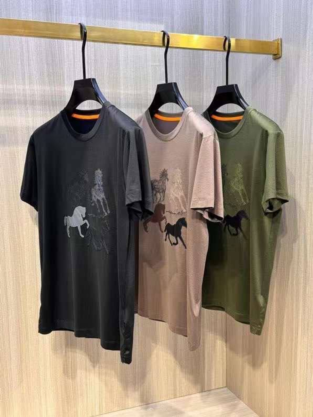 Футболка Hermes