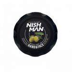 Nishman Hand & Face Cream Olive Oil - Крем для рук и лица оливковый 300 мл