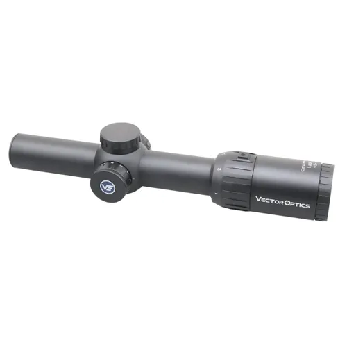Оптический прицел Vector Optics Constantine 1-6x24 FIBER, сетка Fiber Dot, 30мм (SCOC-36)