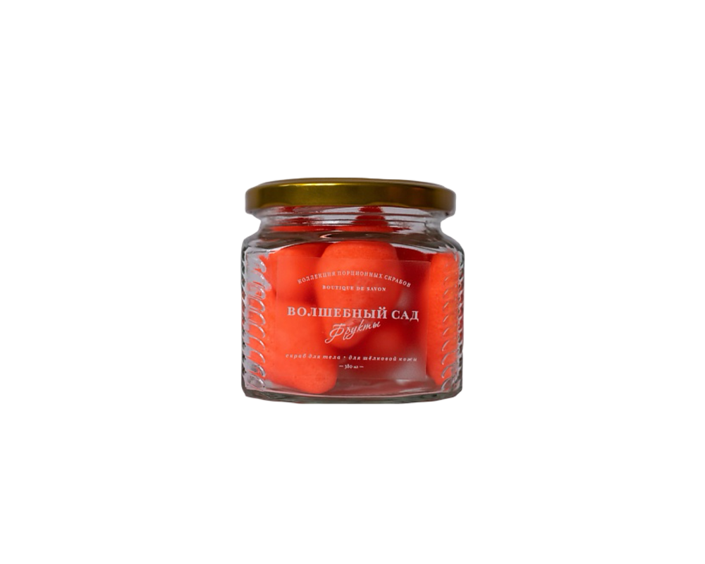 Скраб для тела Boutique De Savon Папайя 380мл