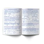 Тетрадь со справочным материалом Кристалл тайного, глянц.ламинация, A5 48 л. на скобе 65 г/м², белизна 100% 10 шт клетка, 01829 Кристалл тайного Физика, Светоч Т282